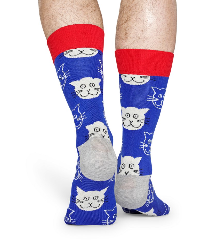 Chaussette Happy Socks Cat | QRW-1947638