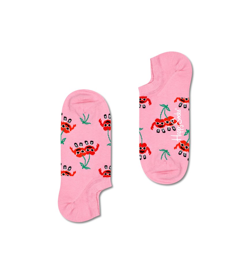 Chaussette Happy Socks Cherry Mates No Show | DGU-6455738