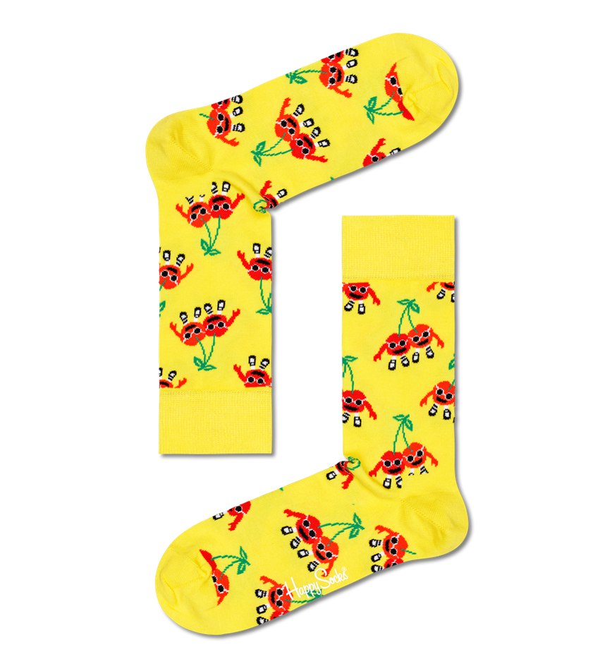 Chaussette Happy Socks Cherry Mates | MFV-1886961