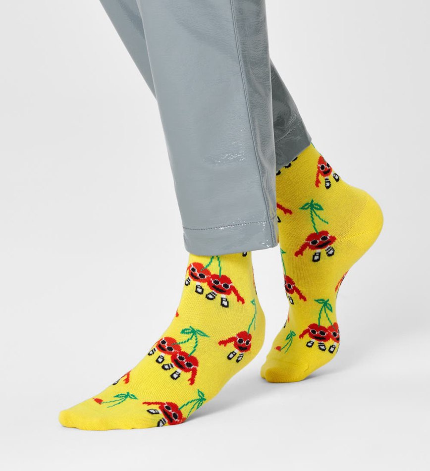 Chaussette Happy Socks Cherry Mates | MFV-1886961