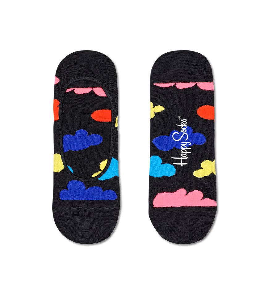 Chaussette Happy Socks Cloudy Liner | WPA-7481596