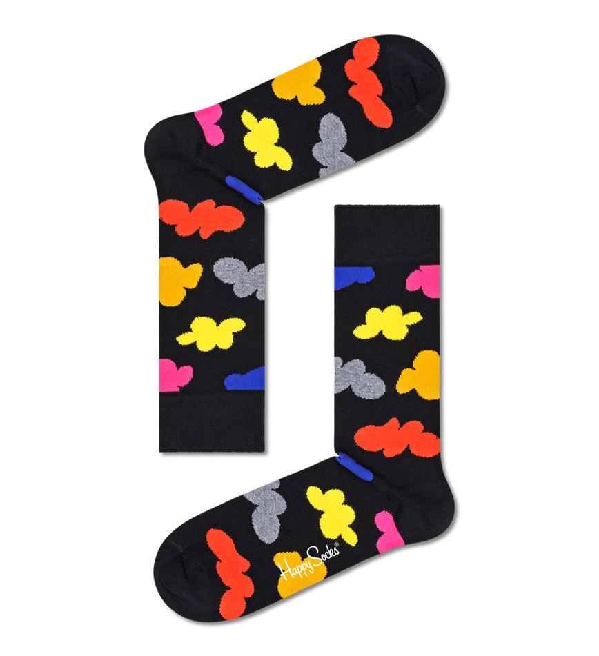 Chaussette Happy Socks Cloudy | FMJ-7901264