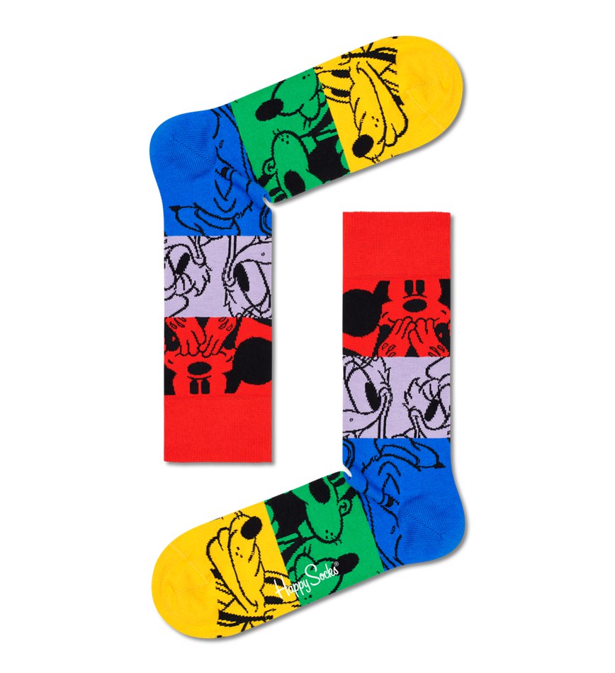 Chaussette Happy Socks Colorful Friends | VBV-3717472