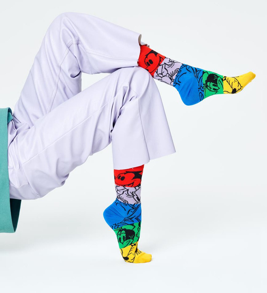 Chaussette Happy Socks Colorful Friends | VBV-3717472