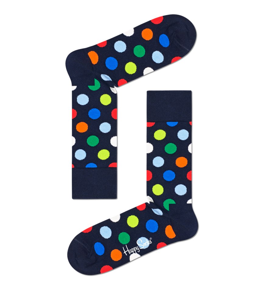 Chaussette Happy Socks Big Dot | IBT-0029940