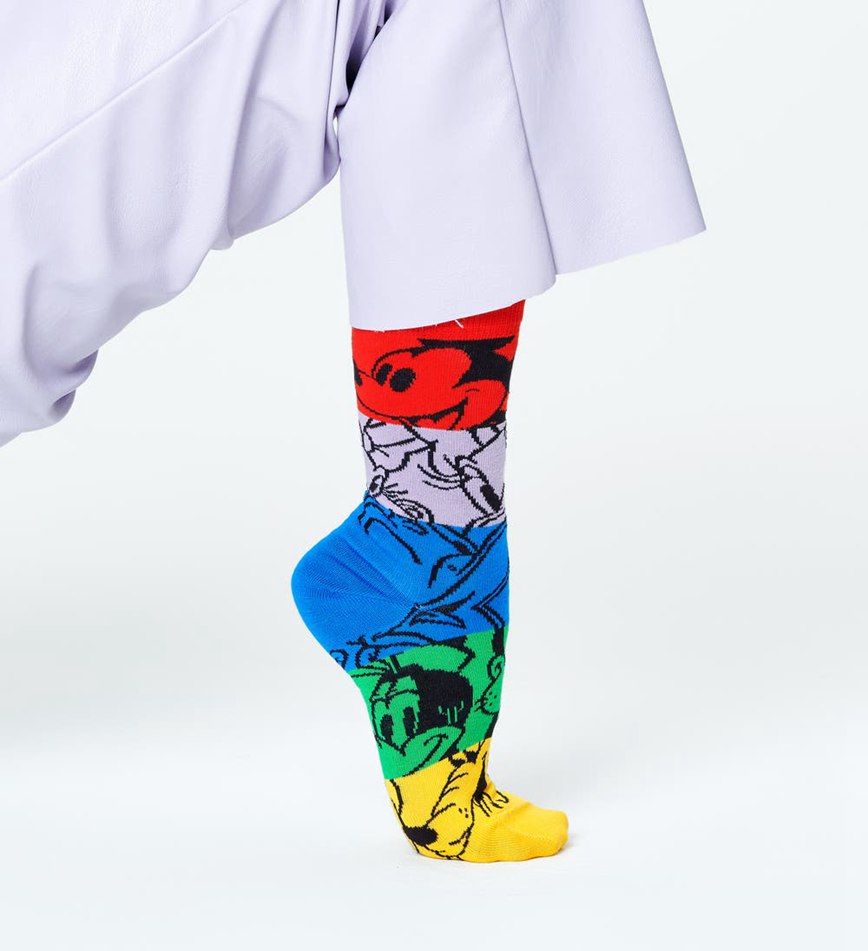 Chaussette Happy Socks Colorful Friends | VBV-3717472