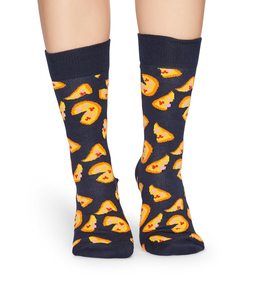 Chaussette Happy Socks Pizza | ADL-2815282