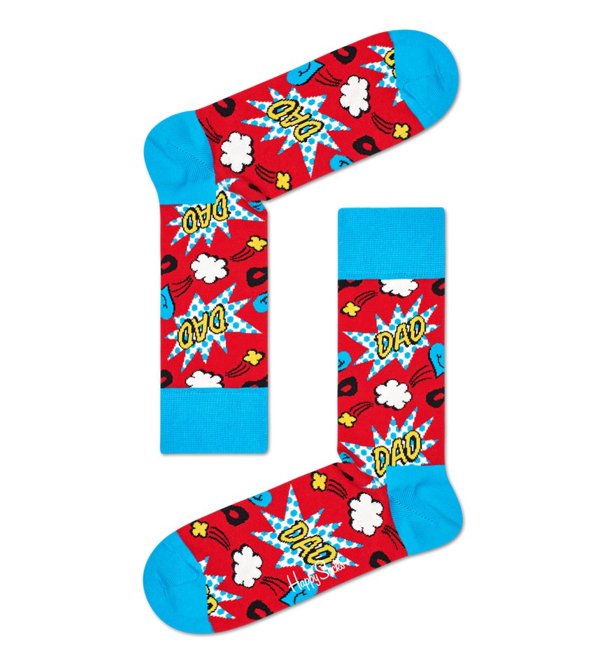 Chaussette Happy Socks Dad | AXK-3614181