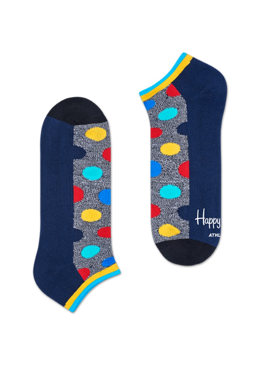 Chaussette Happy Socks Athletic Big Dot Low | JRY-7321876