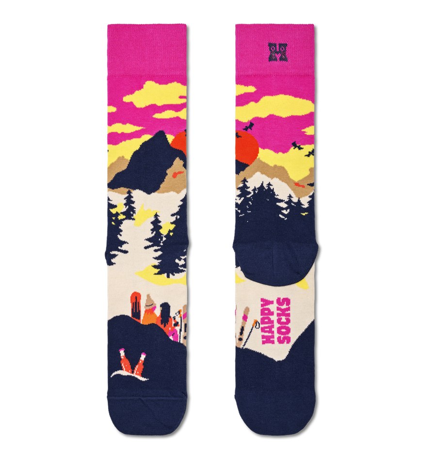 Chaussette Happy Socks After Ski | ZUM-1588296