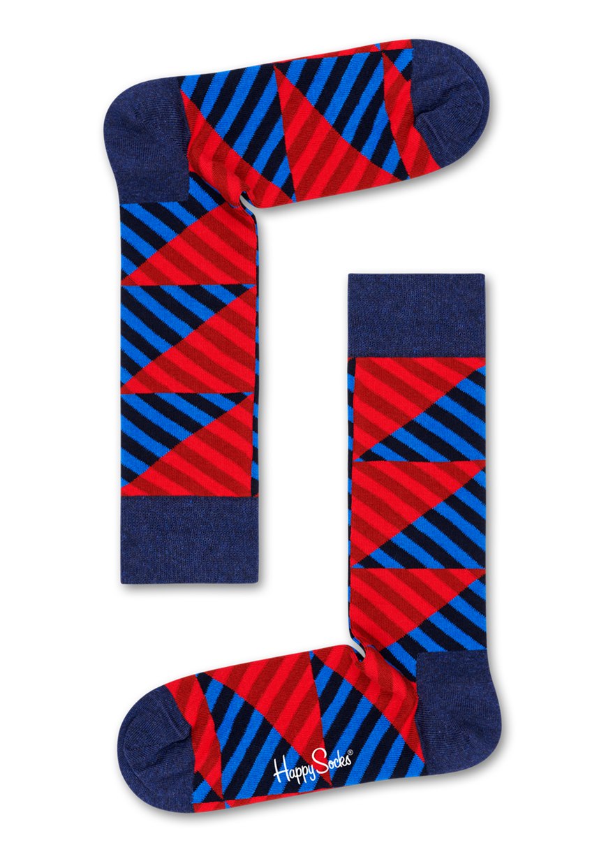 Chaussette Happy Socks Diagonal Stripe | LBL-1567759