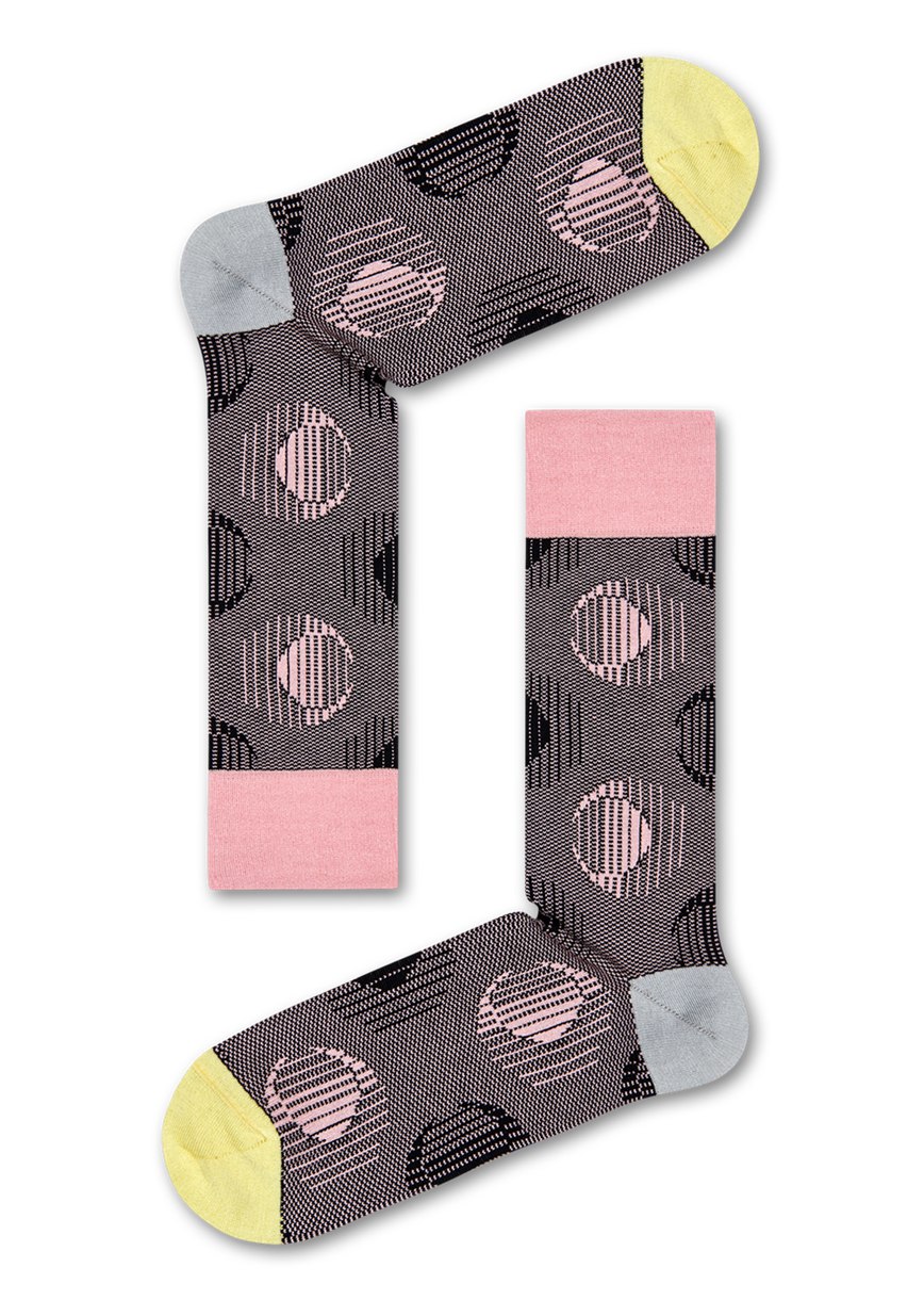 Chaussette Happy Socks Dressed Eclipse | NAL-3711252