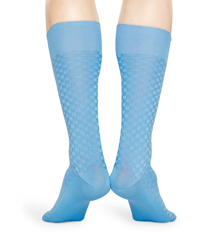 Chaussette Happy Socks Dressed Moss Knit | JAX-3667906