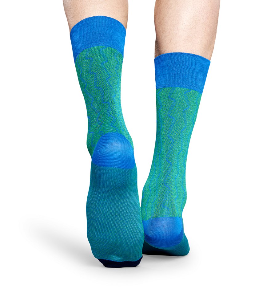 Chaussette Happy Socks Dressed Serpentine | ZLT-6314219