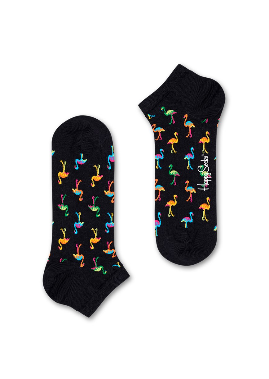 Chaussette Happy Socks Flamingo Low | QHK-0922361