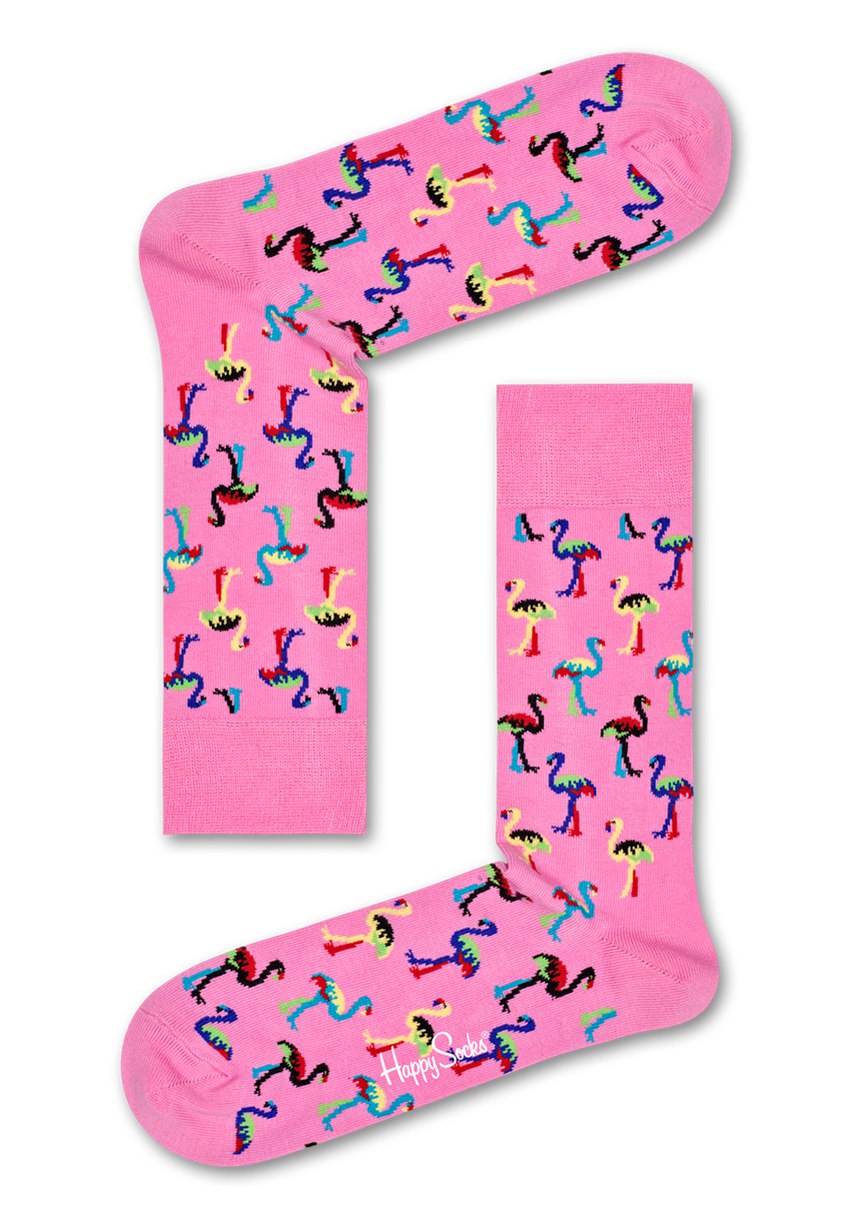 Chaussette Happy Socks Flamingo | CDN-8289848