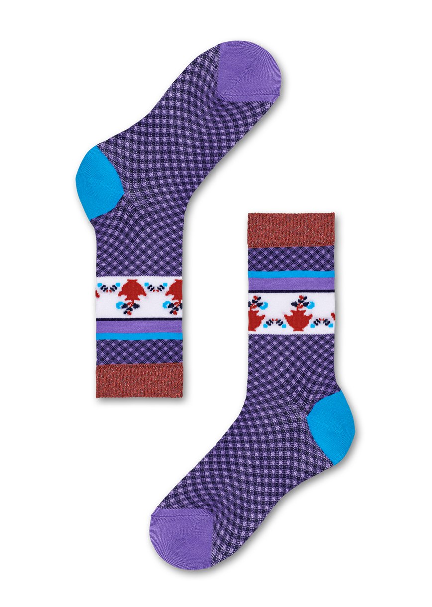 Chaussette Happy Socks Frida Crew | NBY-2441633