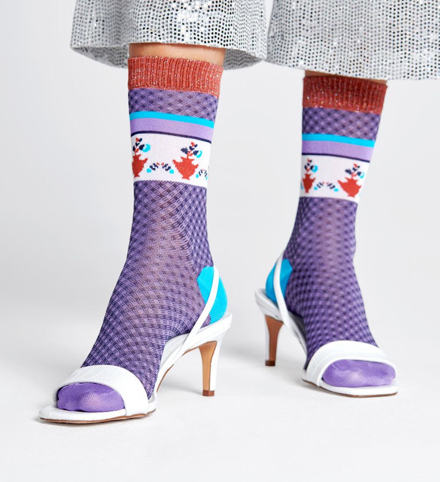 Chaussette Happy Socks Frida Crew | NBY-2441633