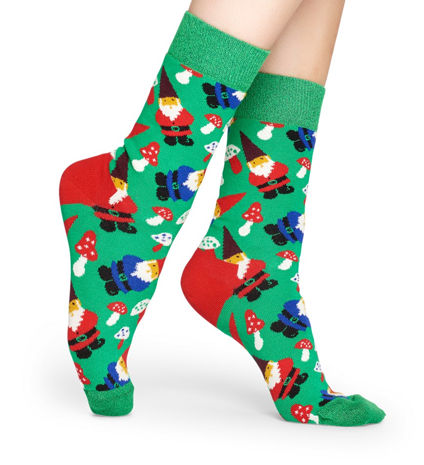 Chaussette Happy Socks Garden Gnome | CUT-7796484