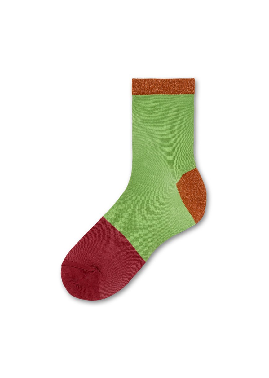 Chaussette Happy Socks Liza Ankle | VIM-4081820