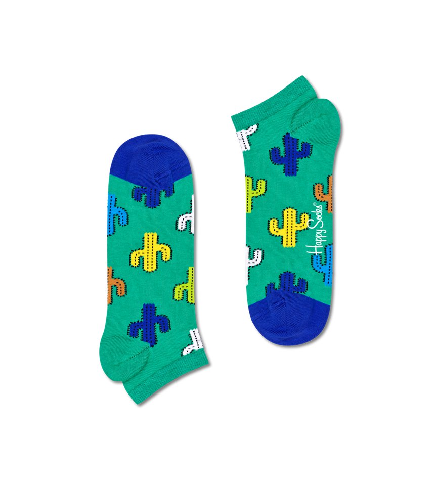 Chaussette Happy Socks Cactus Low | NYS-5691286