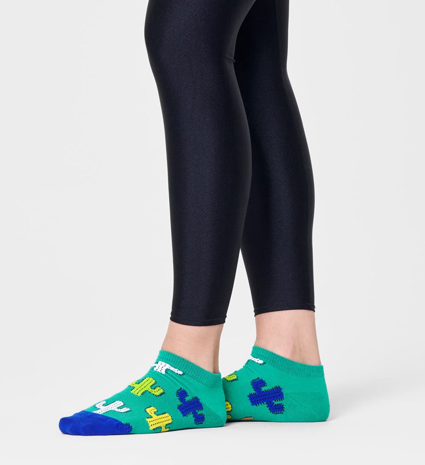 Chaussette Happy Socks Cactus Low | NYS-5691286