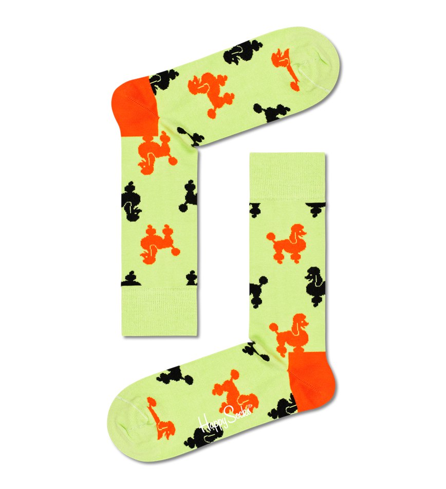 Chaussette Happy Socks Poodle | ZTZ-2115078