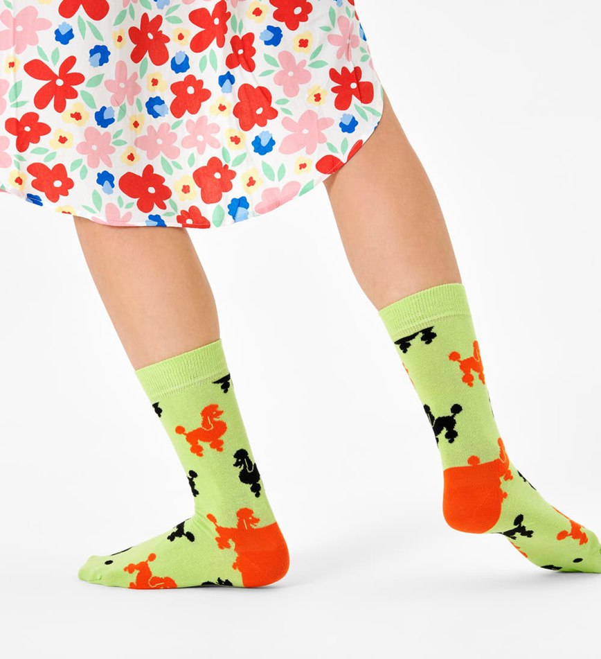 Chaussette Happy Socks Poodle | ZTZ-2115078