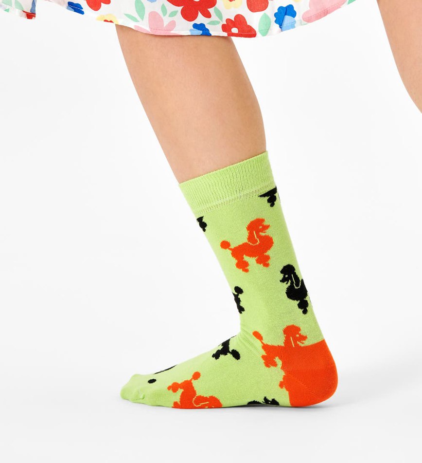 Chaussette Happy Socks Poodle | ZTZ-2115078