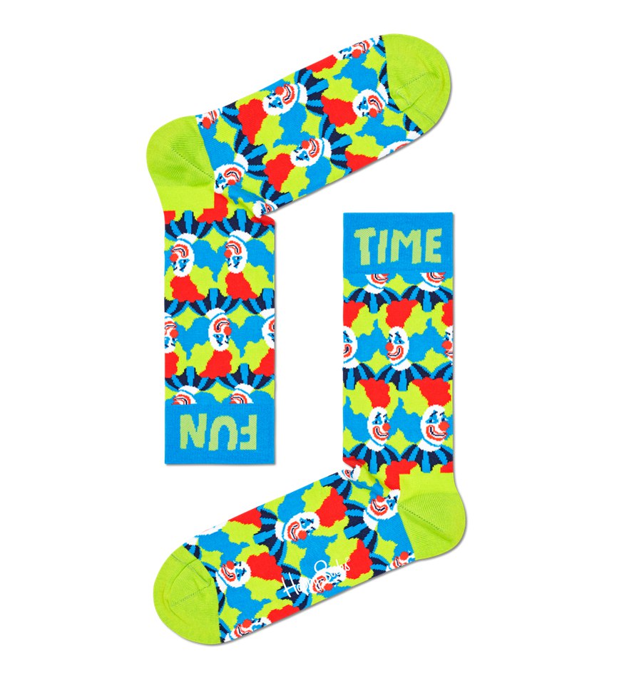 Chaussette Happy Socks Clown | KKG-4853490