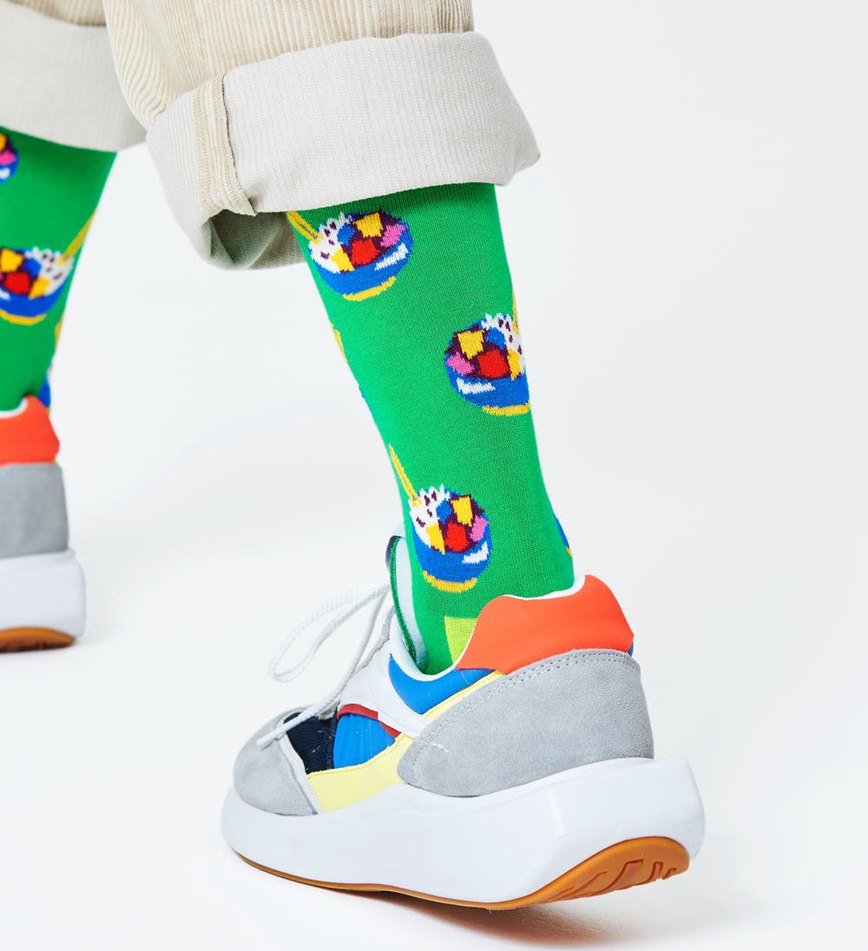 Chaussette Happy Socks Poké Bowl | GWB-4508294