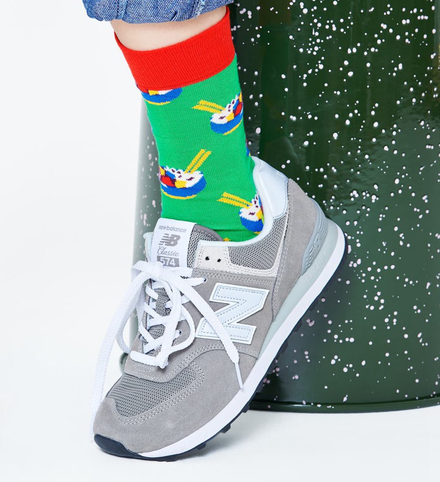 Chaussette Happy Socks Poké Bowl | GWB-4508294