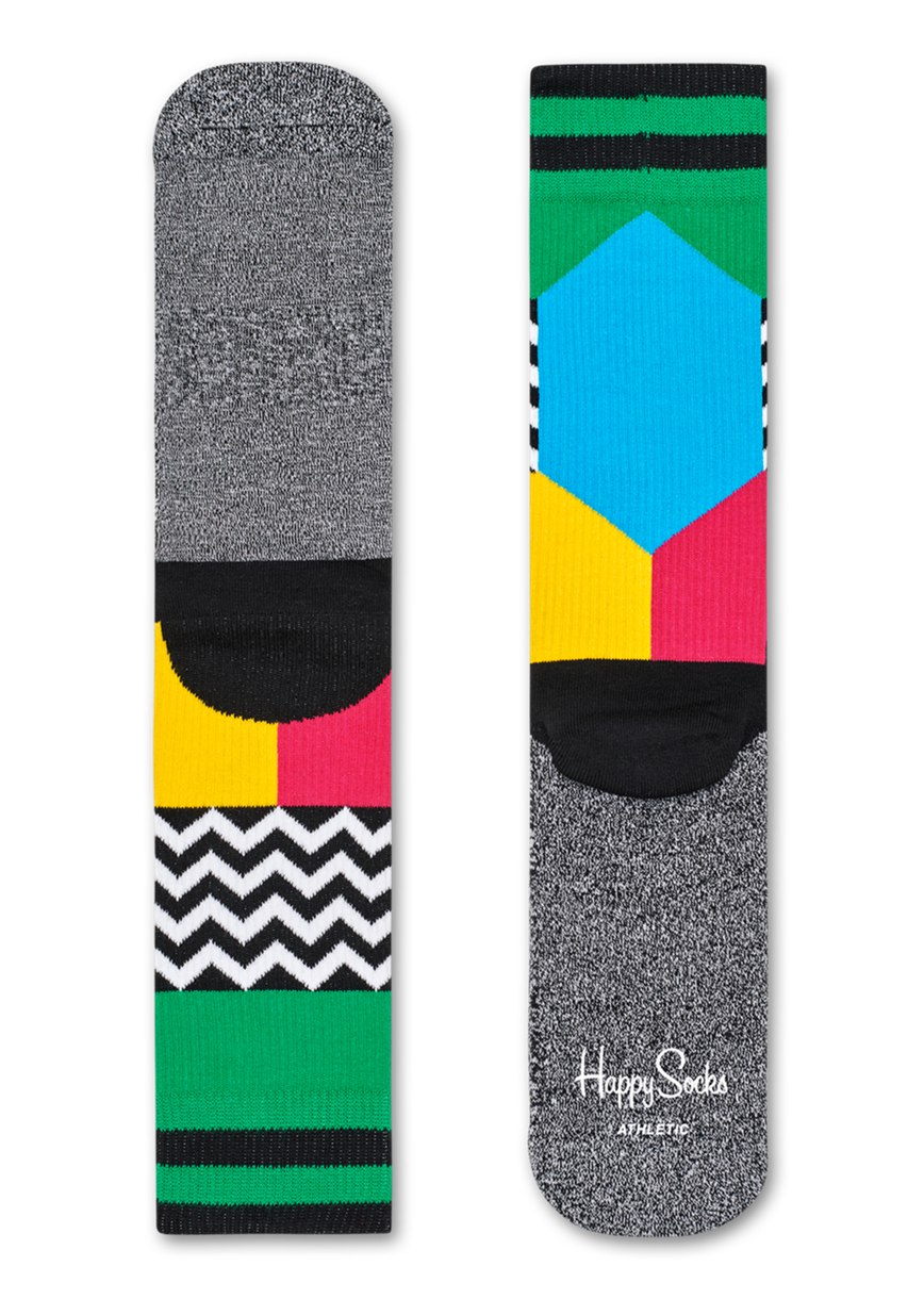 Chaussette Happy Socks Athletic Blocked | RDP-0588424