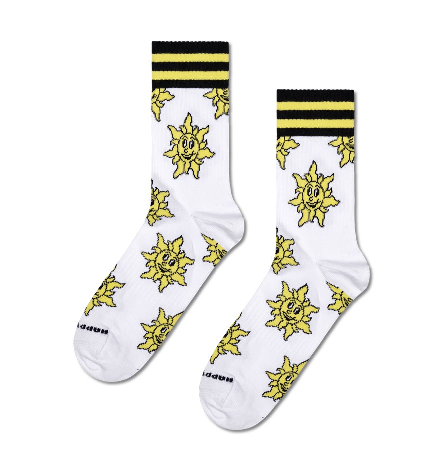 Chaussette Happy Socks Happy Day 3/4 Crew | TUX-7182802