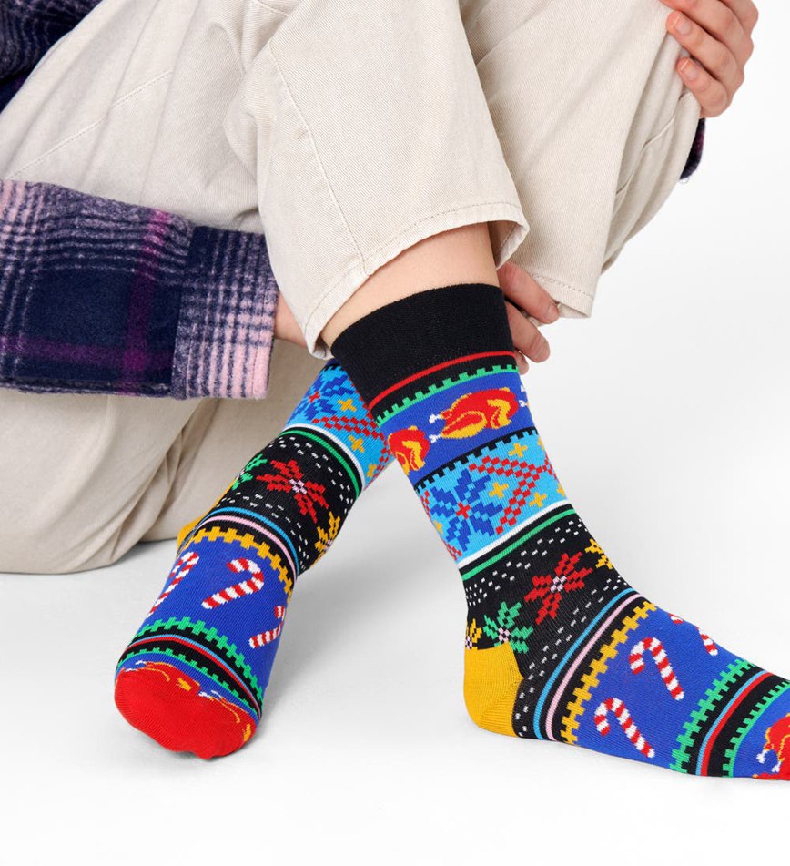 Chaussette Happy Socks Happy Holiday | PMG-9932779