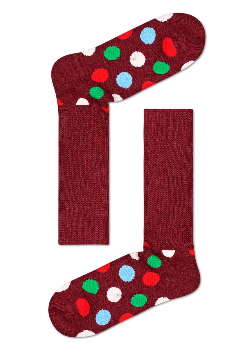 Chaussette Happy Socks Big Dot Cozy | KWA-8954983