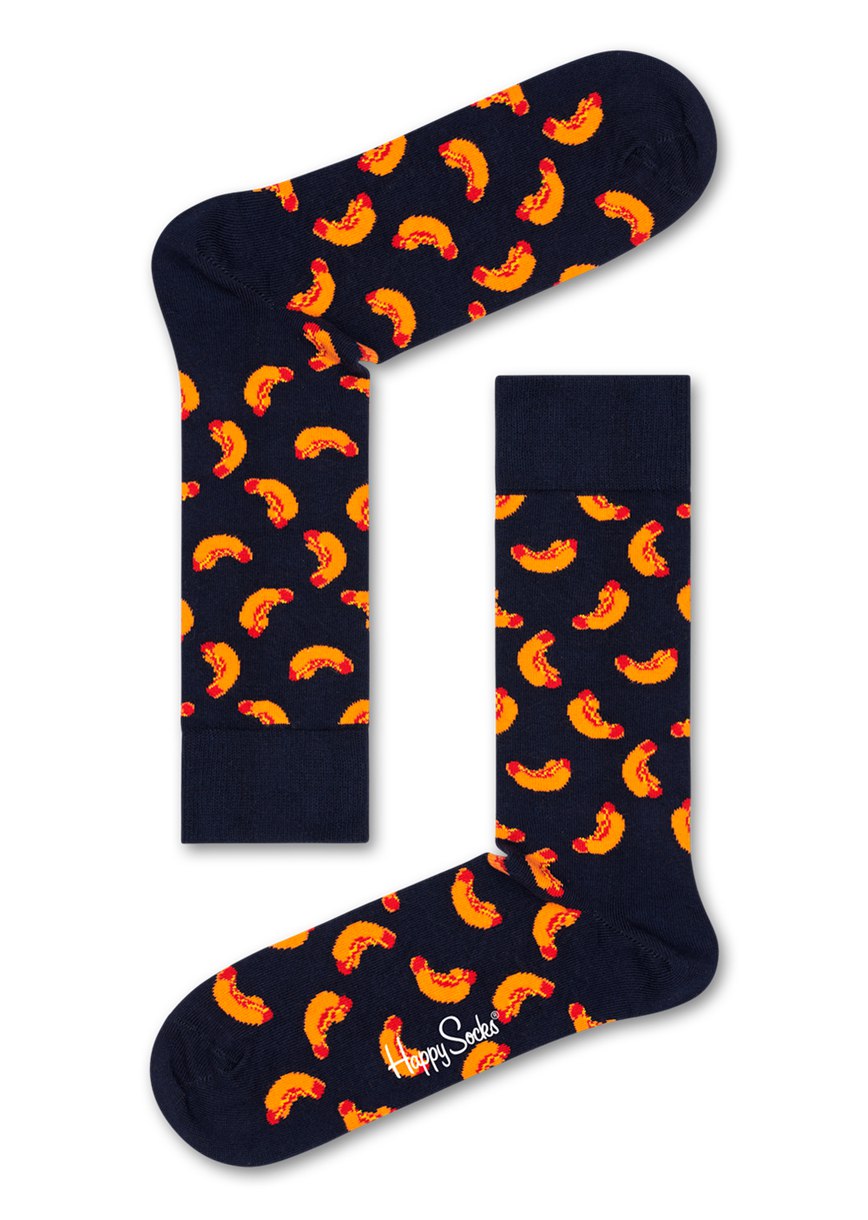 Chaussette Happy Socks Hot Dog | PVE-2909011