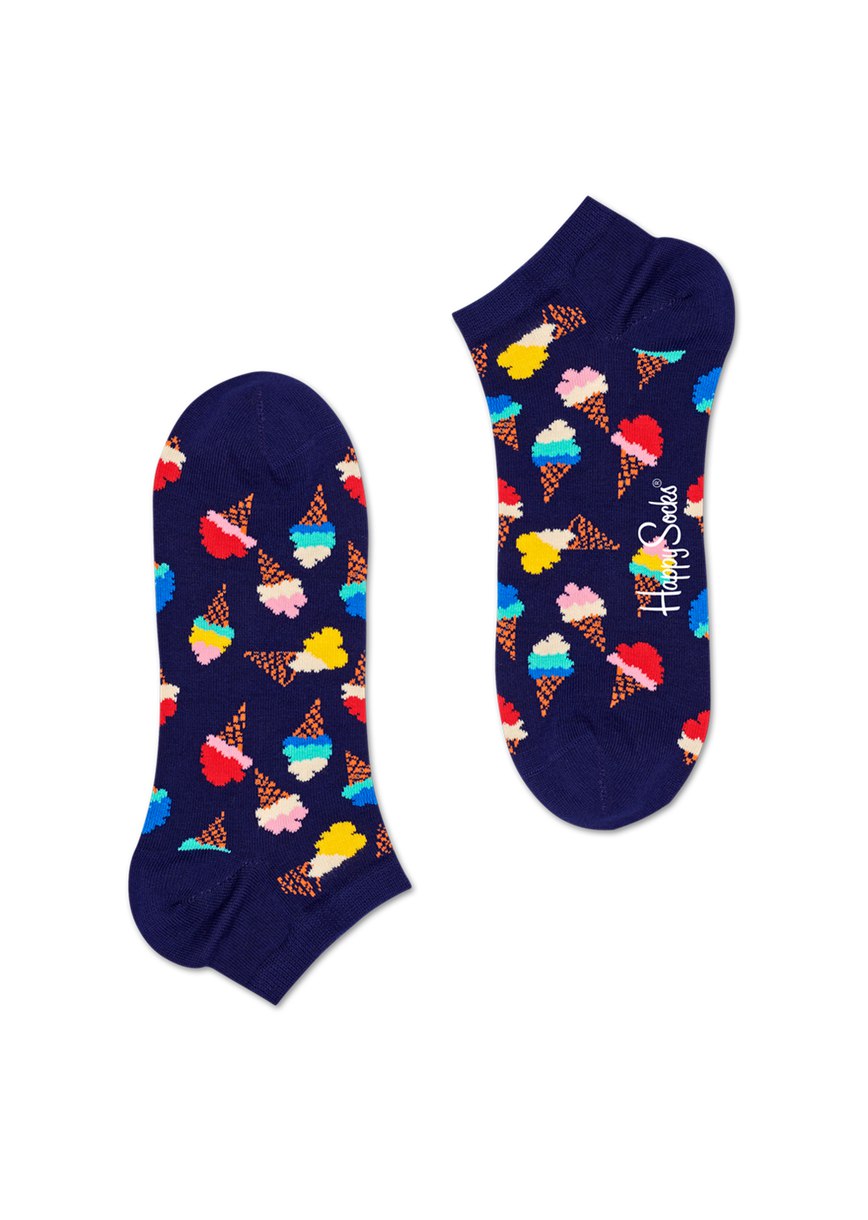 Chaussette Happy Socks Icecream Low | QST-2796117