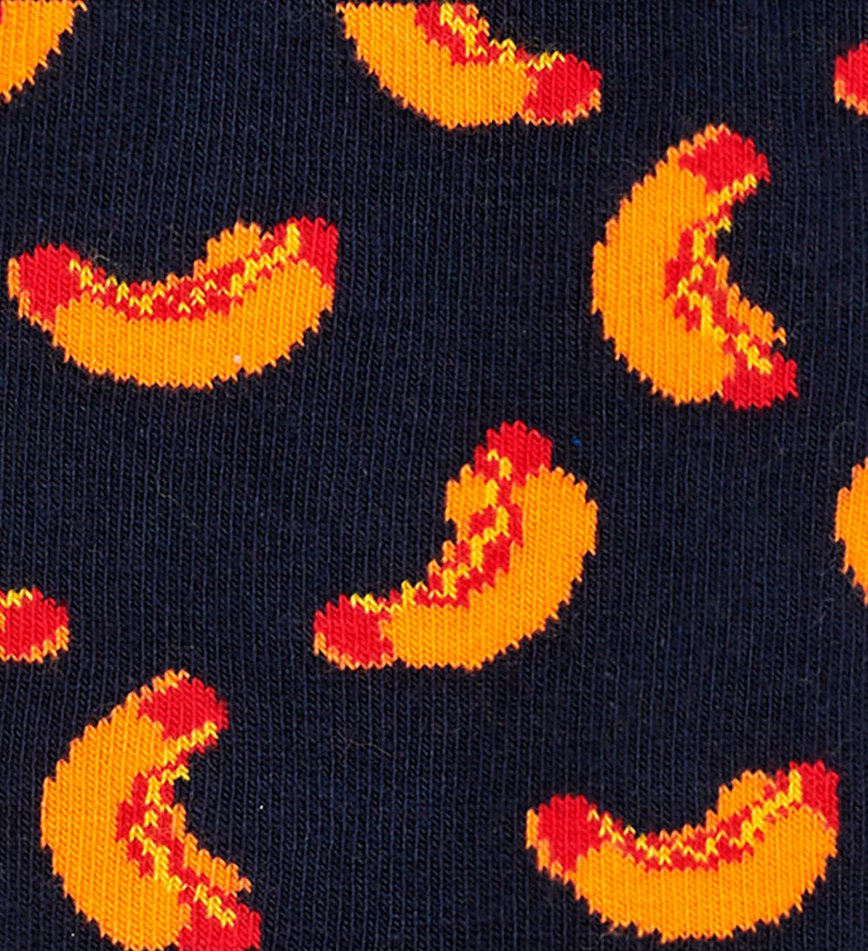 Chaussette Happy Socks Hot Dog | PVE-2909011