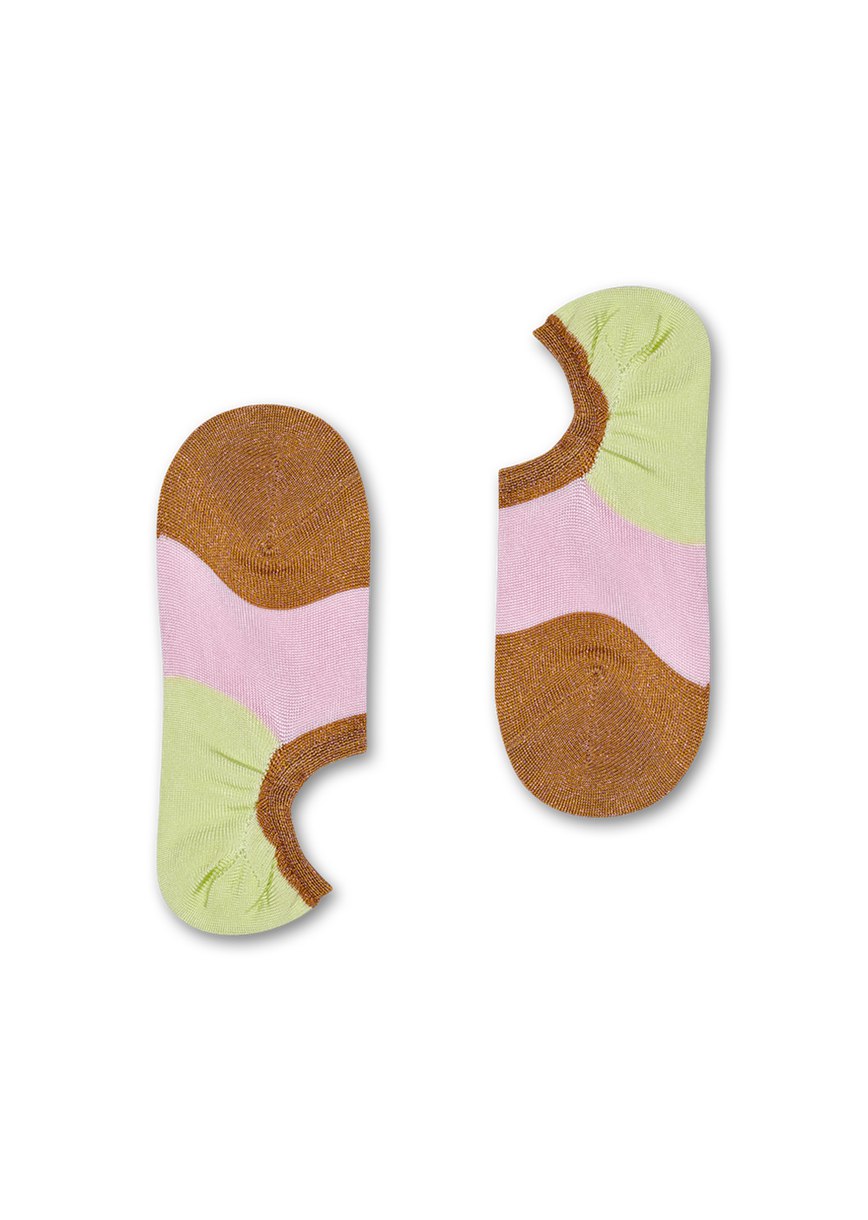 Chaussette Happy Socks Isa Invisible Sneaker | RNW-8827581