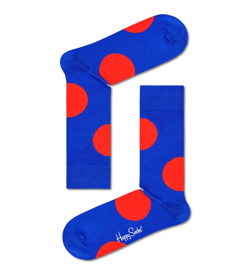 Chaussette Happy Socks Jumbo Dot | RET-4387702