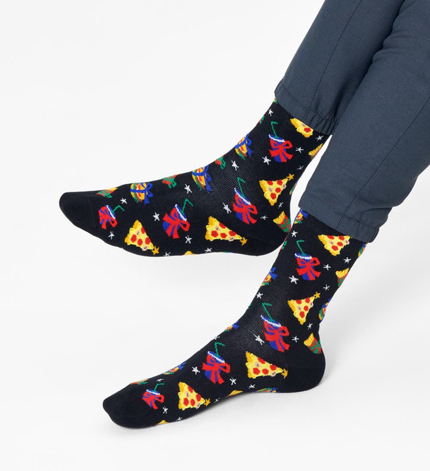 Chaussette Happy Socks Junkfood Gifts | EKL-5210845