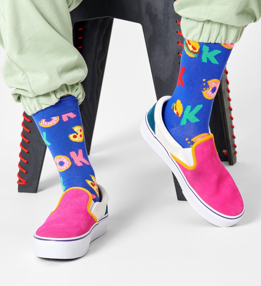 Chaussette Happy Socks Its Ok | OXB-0468230