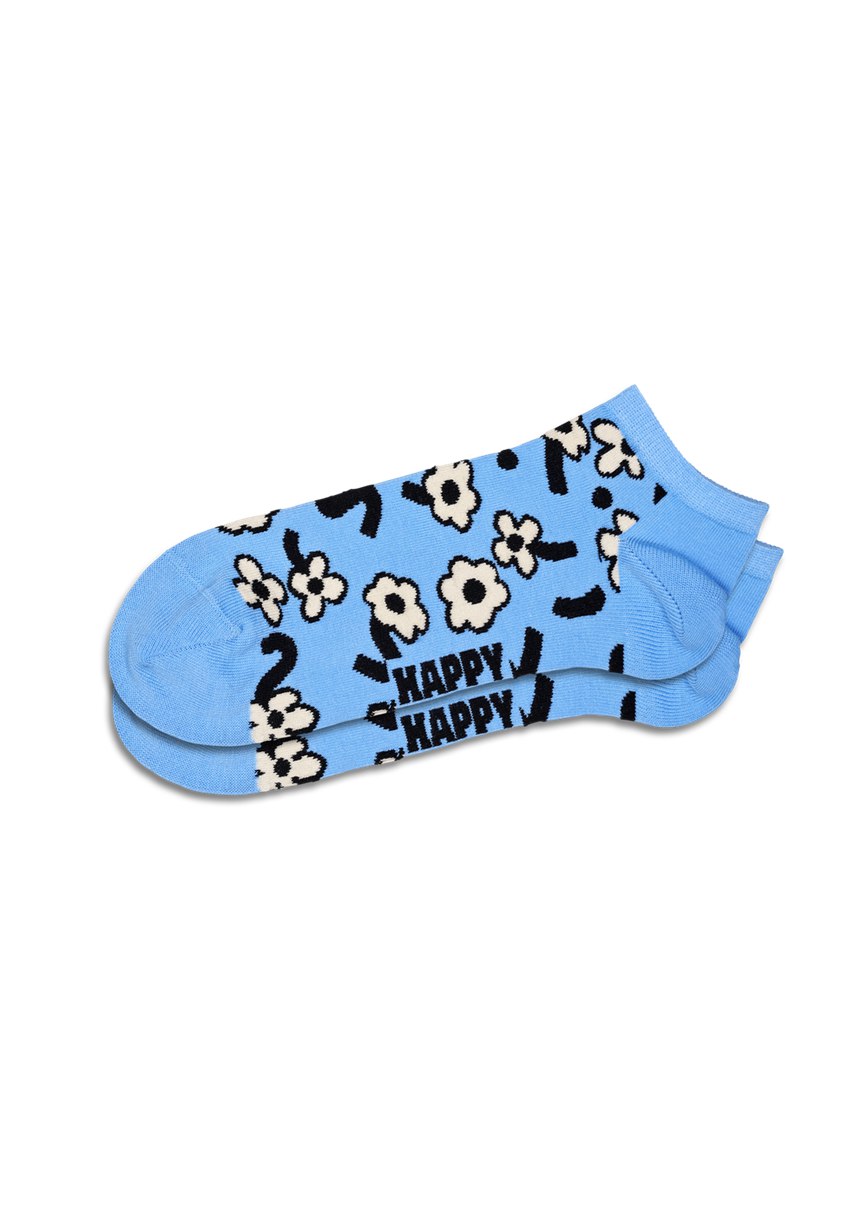 Chaussette Happy Socks Dancing Flower Low | WDH-3958205