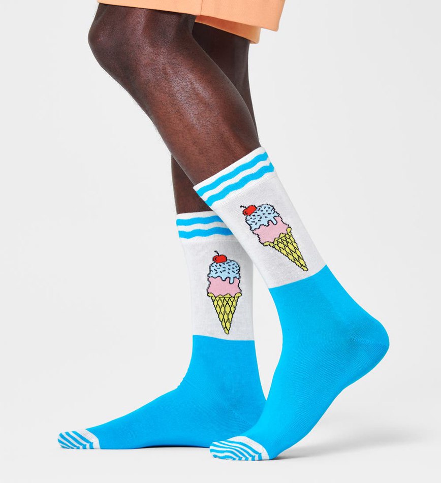 Chaussette Happy Socks Ice Cream | JTM-9276092