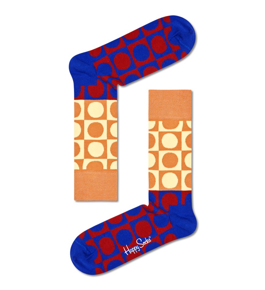 Chaussette Happy Socks Check Me Out | CLB-8641010