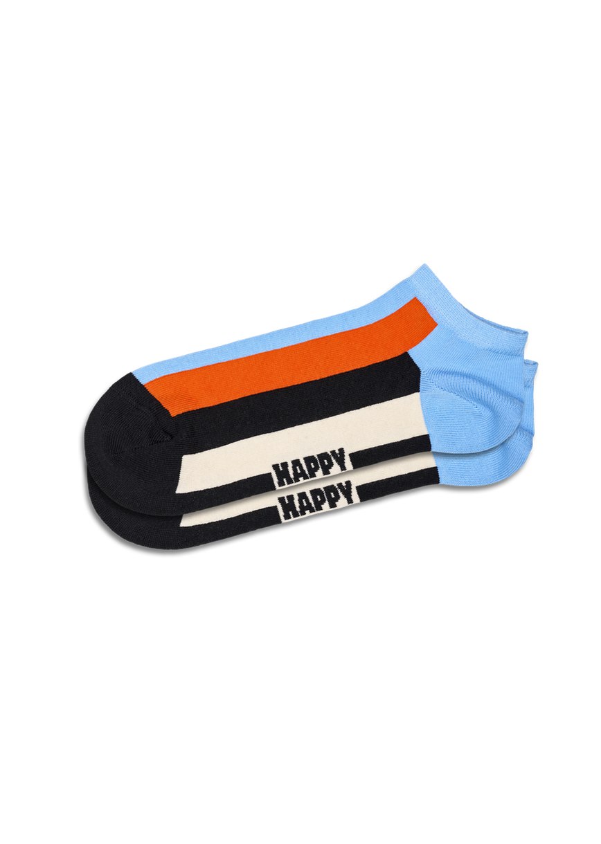 Chaussette Happy Socks Striped Low | WOL-4440898