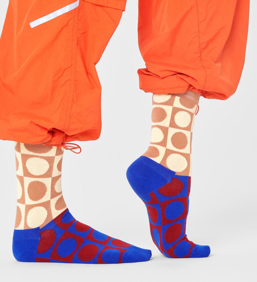 Chaussette Happy Socks Check Me Out | CLB-8641010