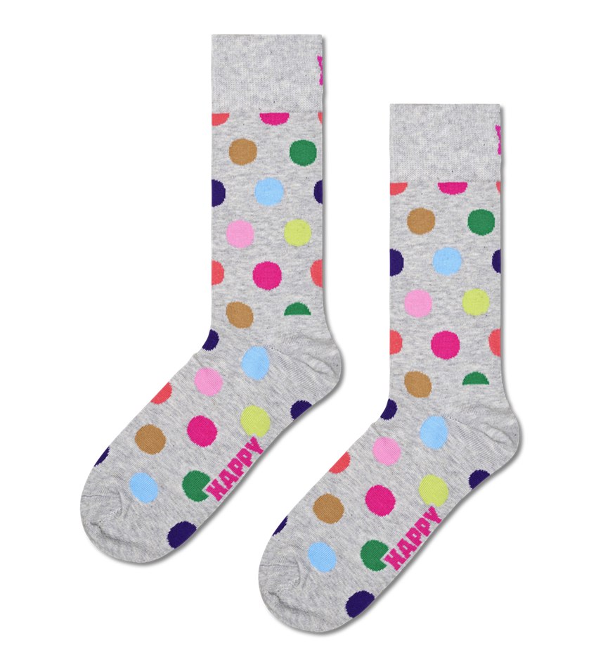 Chaussette Happy Socks Big Dot | OEY-0756193