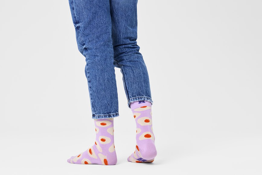 Chaussette Happy Socks Sunny Side Up | FSW-3299869